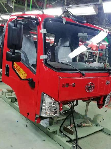 一汽解放汽車(chē)配件