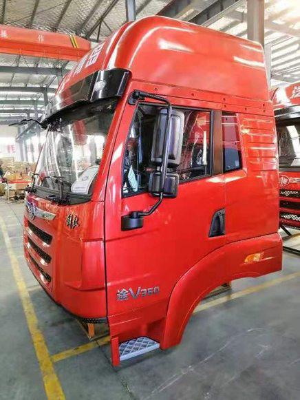 一汽解放汽車(chē)途V350駕駛室總成