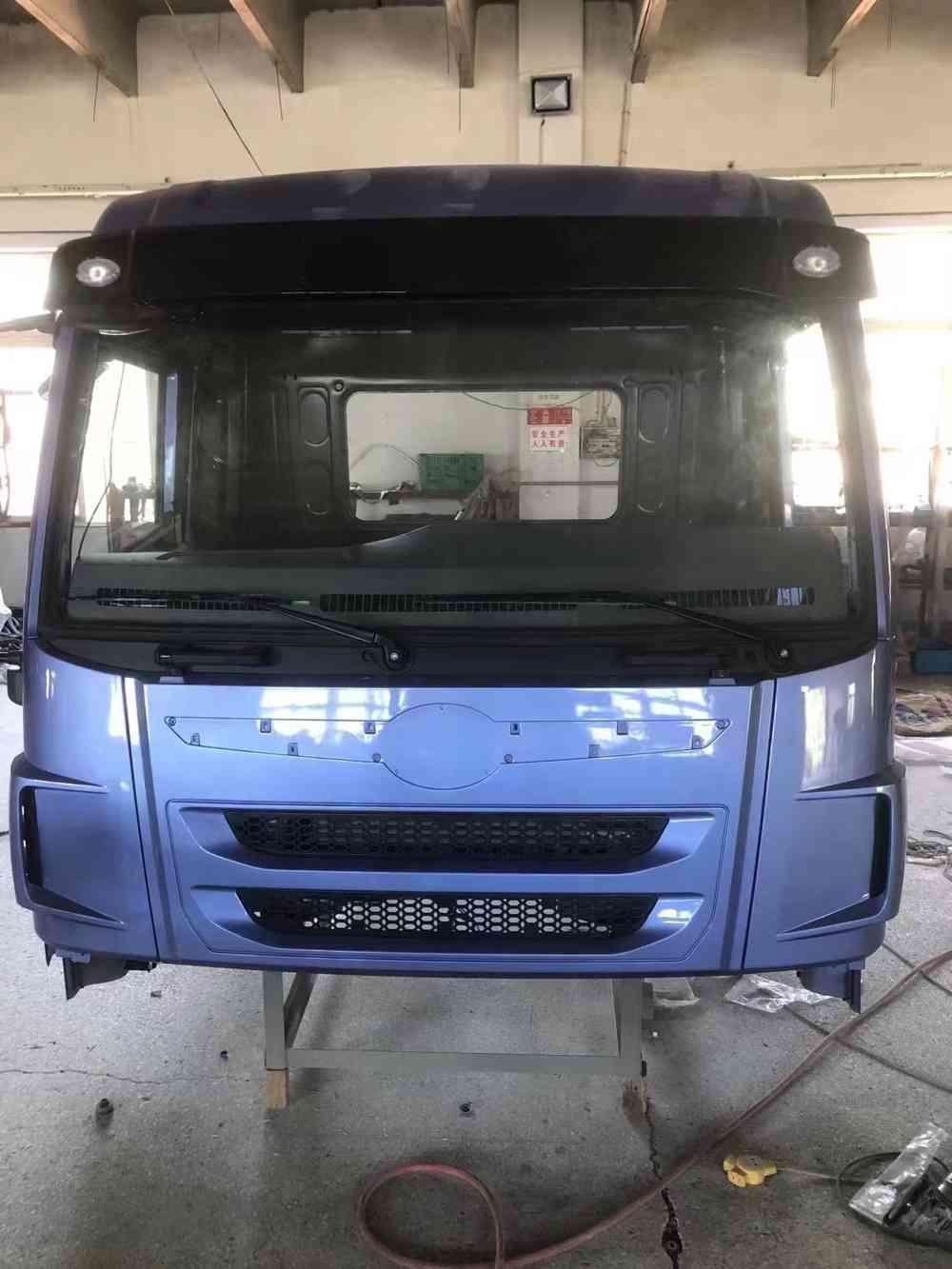 一汽青島解放J6駕駛室總成