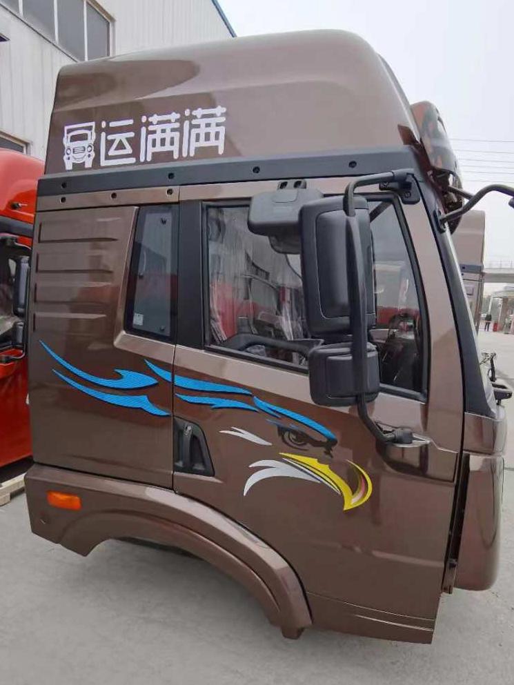 一汽解放J6駕駛室總成